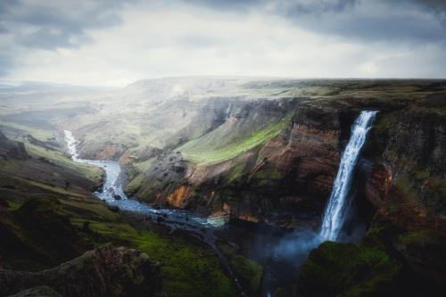 Iceland -