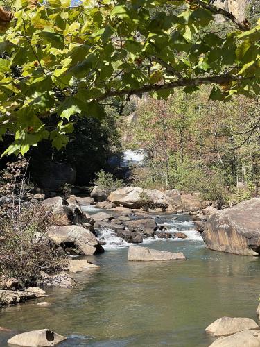 Tallulah Falls, Georgia[] 