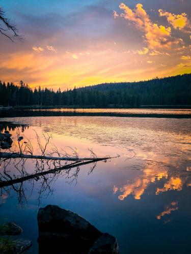 West Tensleep Lake, Wy