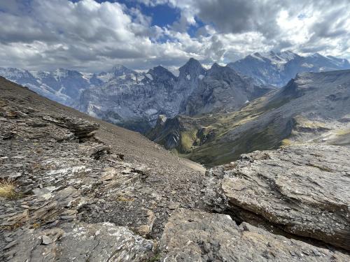 Schilthorn, Switzerland