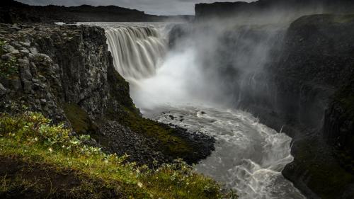 Beautiful Waterfalls [3840×2160]