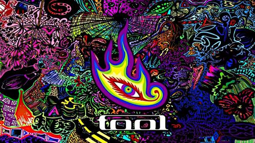 colorful Tool artwork