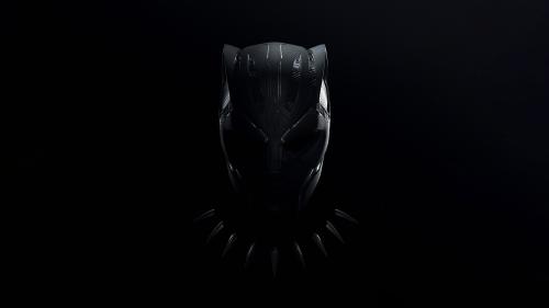 Converted the new Black Panther: Wakanda Forever poster into a Desktop Wallpaper