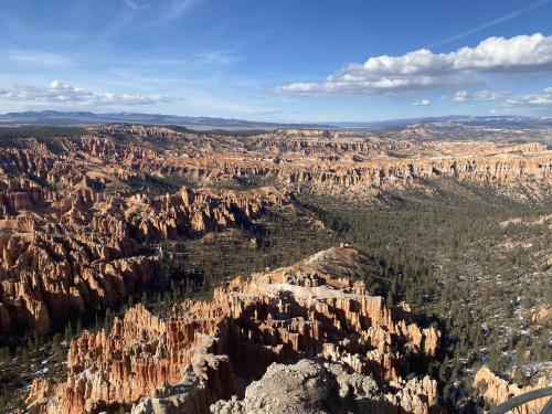 Bryce Canyon National Park Utah, USA