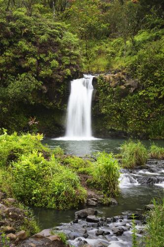 Pua'a Ka'a Falls - Maui