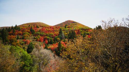 Near Heber City, Utah.