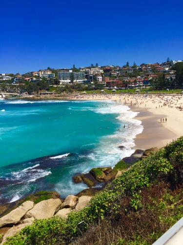 The beaches in Australia are gorgeous 🥰
