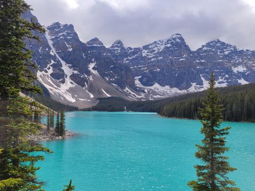 Moraine Lake - Banff, Canada