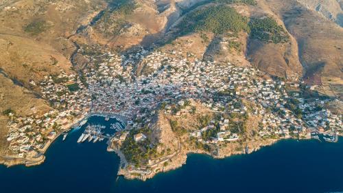 Hydra, Greece