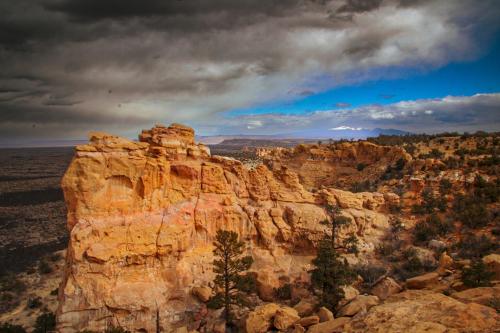 El Malpais, New Mexico