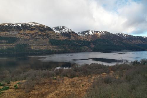 Scottish highlands