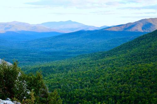 The Adirondack Mountains