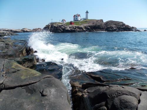 Nubble Lighthouse, York, Maine