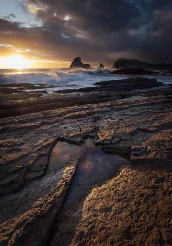 The Beautiful Playa Maderas in Nicaragua