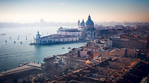 Trust Me, This Shot Does Not Cover Even Half The Beauty Of Venice, Italy |