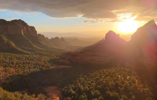 Mystical Sedona, Arizona