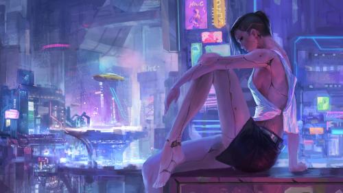 cyberpunk