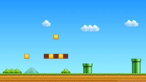 Super Mario Bros - Nintendo