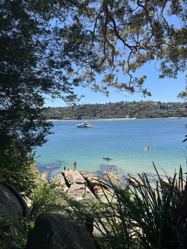 China-mans Beach, Mosman NSW AUSTRALIA