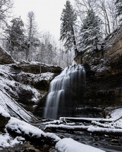 Tiffany Falls, ON, Canada