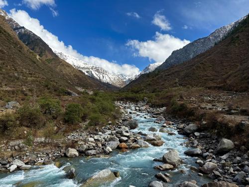 Swargarohini trek, India, OC