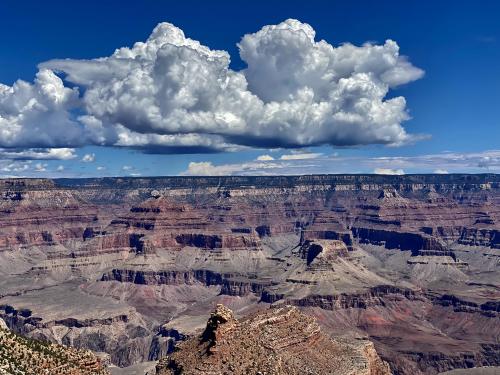 The always photogenic Grand Canyon