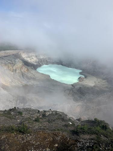 Paos volcano, Costa Rica. 3024 x 4032