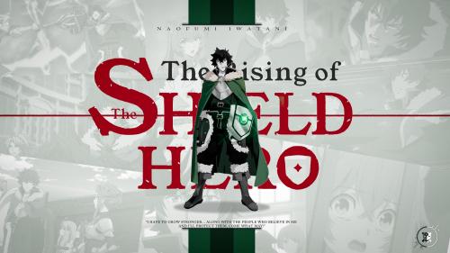 The Rising of The Shield Hero