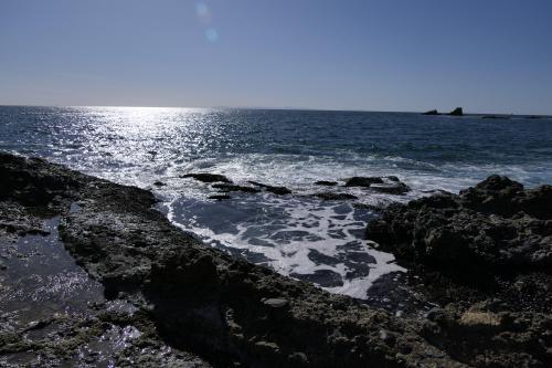 Crystal Cove State Park, California