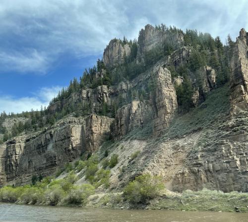 Glenwood Canyon, CO