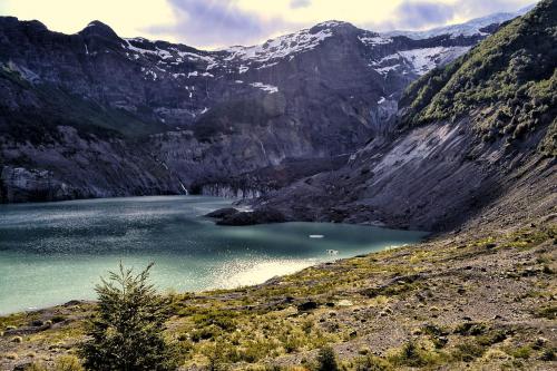 San Carlos de Bariloche, Neuquen, Patagonia Argentina.