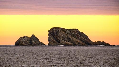 Island off of Twillingate, Newfoundland.