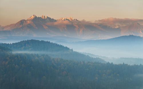 Tatra mountains