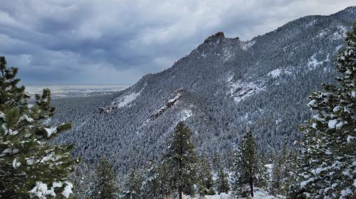 Boulder, Colorado []