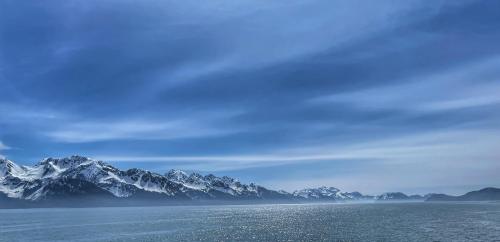 Resurrection Bay, Seward AK