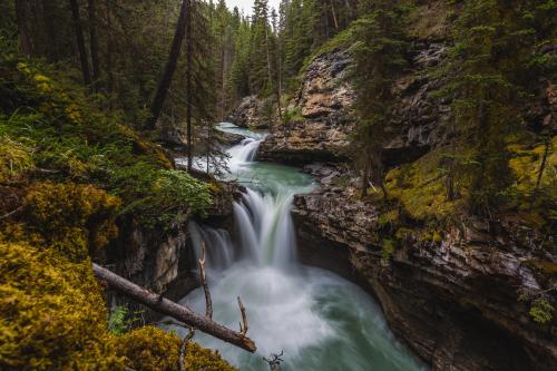 Johnston Canyon, Banff, Canada