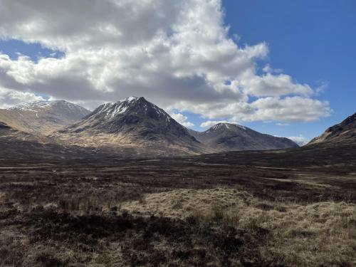 Scottish Highlands OC