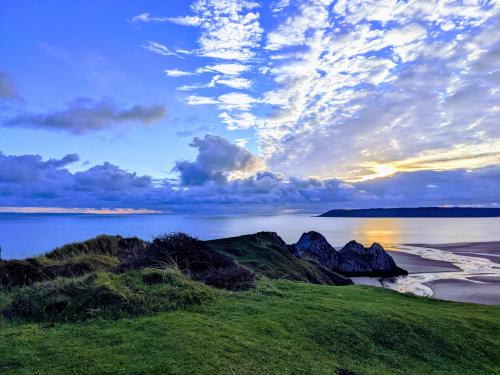 Rhossili Beach, Wales
