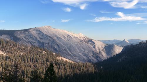 Somewhere in northern Yosemite