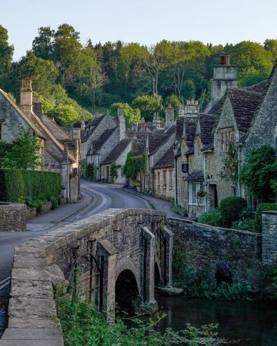 Castle Combe Village, Cotswolds