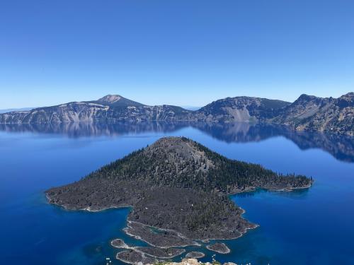 Crater Lake