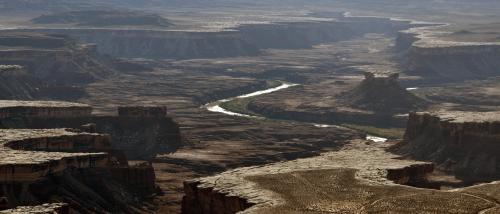 Green River Overlook Canyonlands NP, Utah