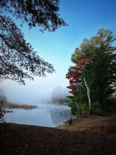 Little Hawk Lake, Algonquin Highlands, Ontario Canada