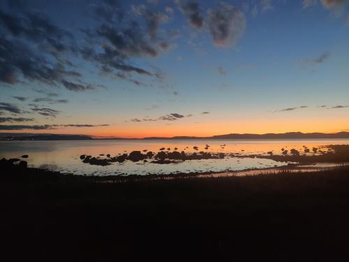 Sunset in Trondelag, Norway. 4000*3000