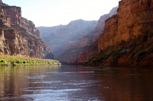 Cataract Canyon, Utah.