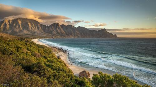 Kogel Bay Beach / South Africa