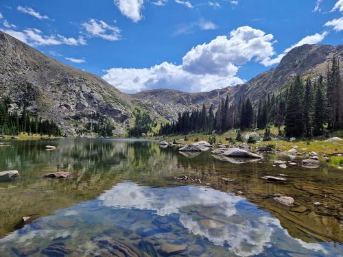 Timber Lake, Rocky Mountain National Park, Colorado