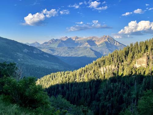 Mt. Timpanogos, UT