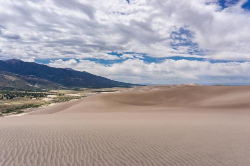 Great Sand Dunes National Park, Colorado