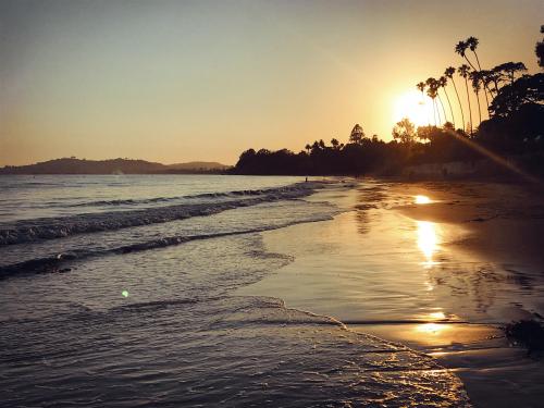 Butterfly Beach Santa Barbara, CA